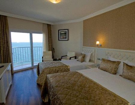 Royal Sebaste Hotel Erdemli Eksteriør billede
