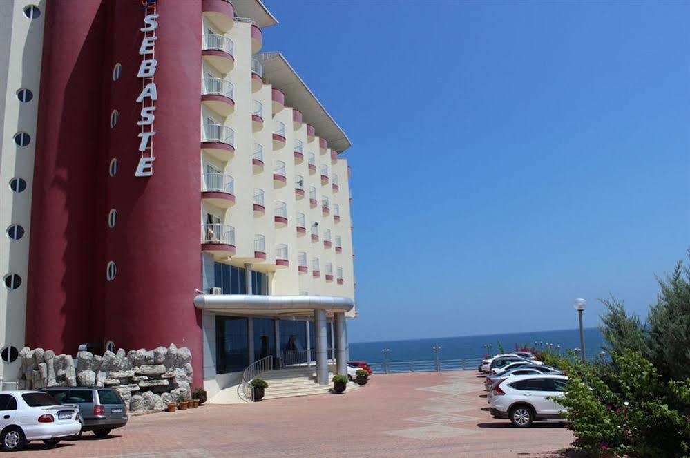 Royal Sebaste Hotel Erdemli Eksteriør billede