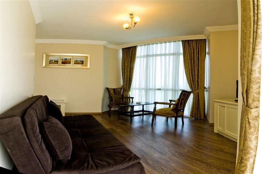Royal Sebaste Hotel Erdemli Eksteriør billede