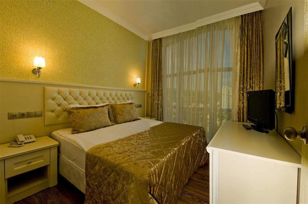 Royal Sebaste Hotel Erdemli Eksteriør billede