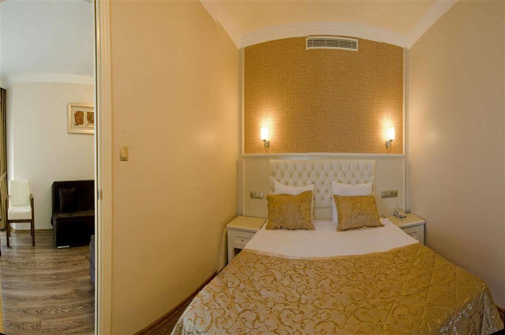 Royal Sebaste Hotel Erdemli Eksteriør billede
