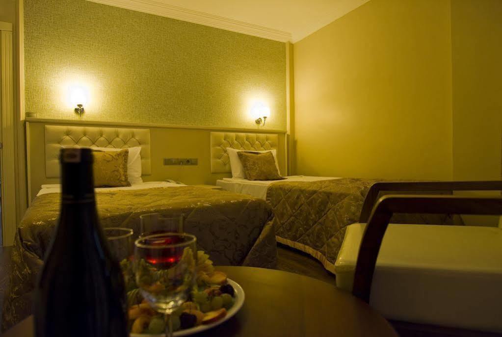 Royal Sebaste Hotel Erdemli Eksteriør billede