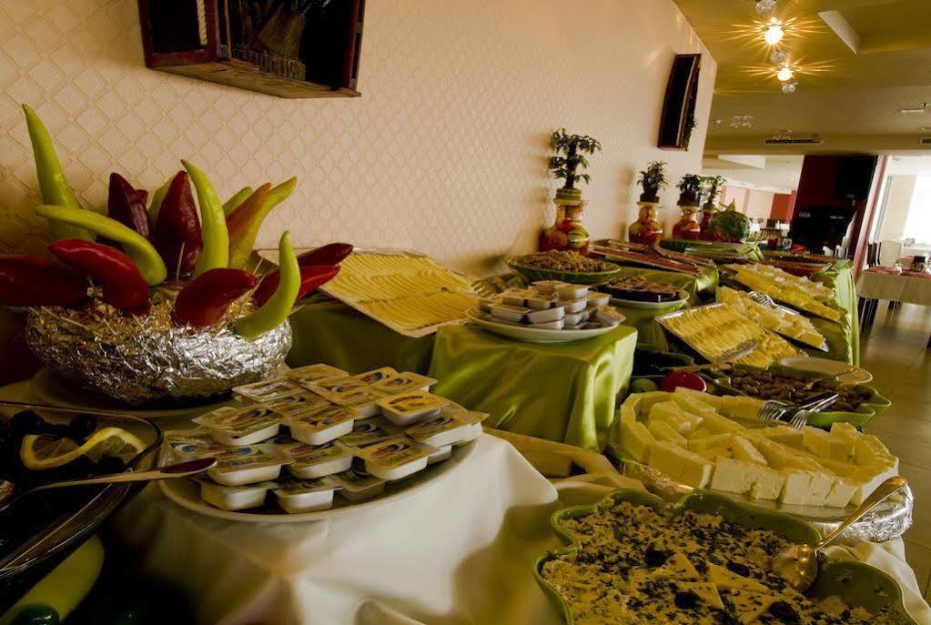 Royal Sebaste Hotel Erdemli Eksteriør billede