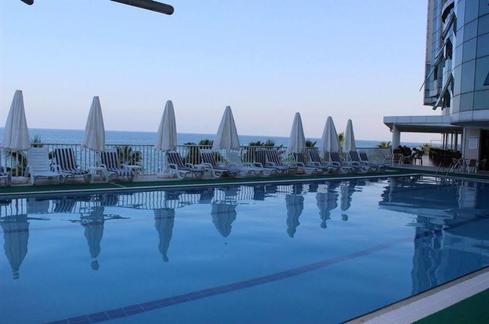 Royal Sebaste Hotel Erdemli Eksteriør billede